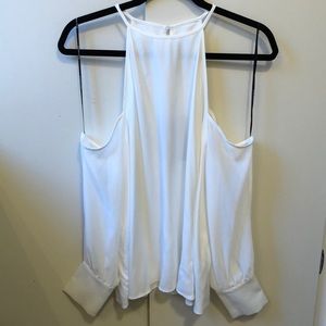 Elegant dress top